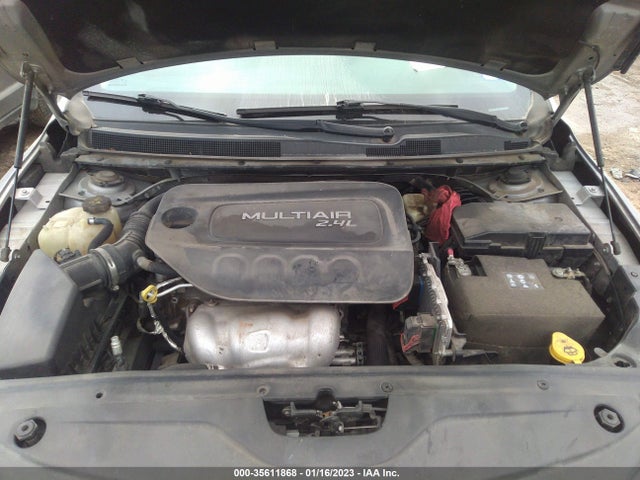 2015 Chrysler 200, VIN: 1C3CCCAB7FN577291