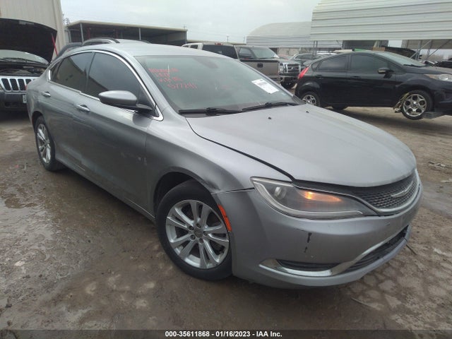 2015 Chrysler 200, VIN: 1C3CCCAB7FN577291