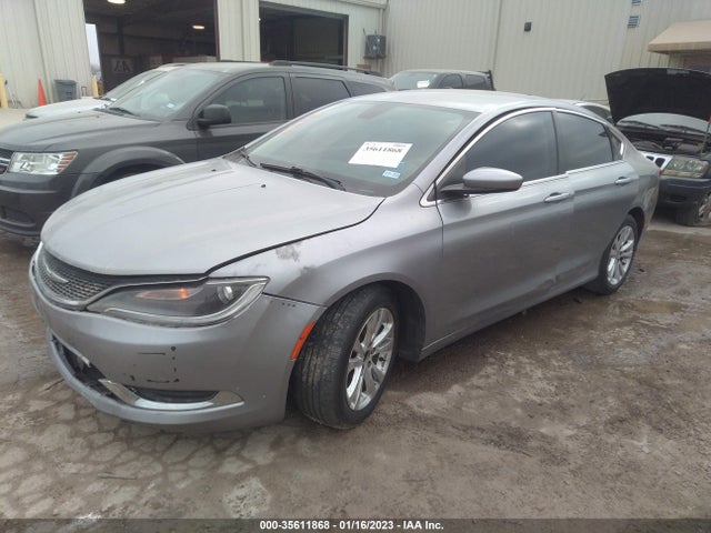 2015 Chrysler 200, VIN: 1C3CCCAB7FN577291
