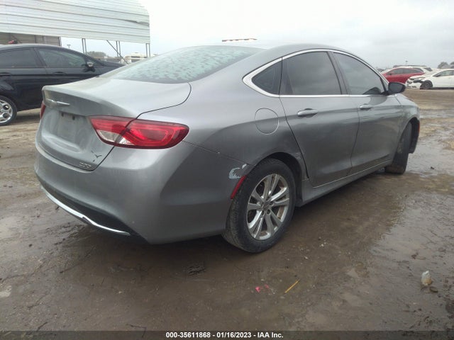2015 Chrysler 200, VIN: 1C3CCCAB7FN577291