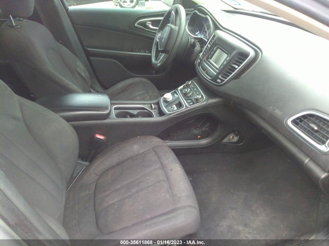 2015 Chrysler 200, VIN: 1C3CCCAB7FN577291