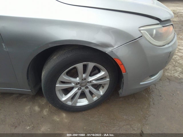 2015 Chrysler 200, VIN: 1C3CCCAB7FN577291