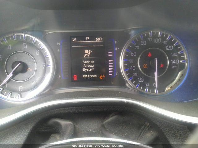 2015 Chrysler 200, VIN: 1C3CCCAB7FN577291