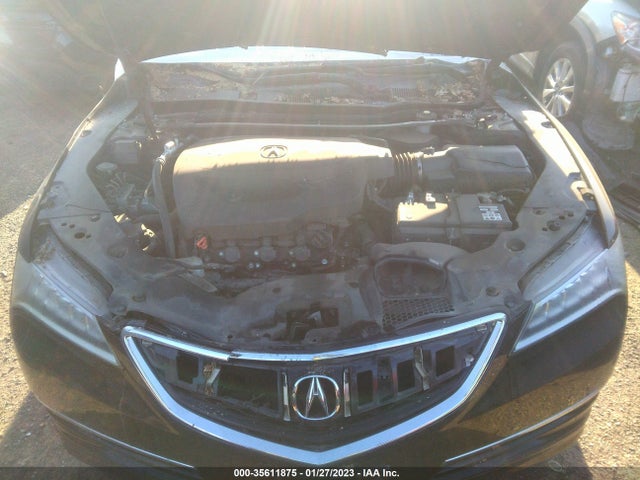 Acura Tlx V6 Tech 2015 19UUB2F56FA003371 Image 10
