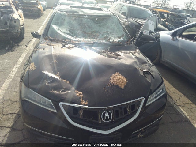 Acura Tlx V6 Tech 2015 19UUB2F56FA003371 Image 6