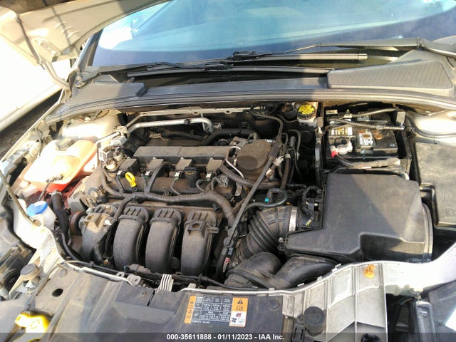 2015 Ford Focus, VIN: 1FADP3J26FL322444