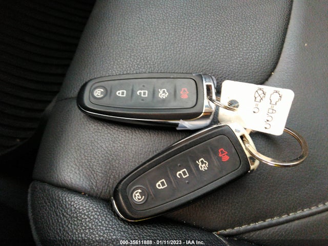 2015 Ford Focus, VIN: 1FADP3J26FL322444