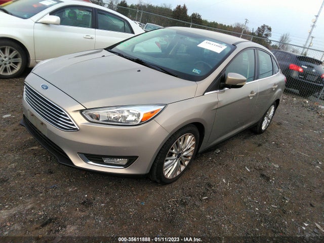 2015 Ford Focus, VIN: 1FADP3J26FL322444