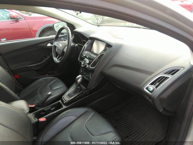 2015 Ford Focus, VIN: 1FADP3J26FL322444