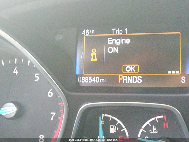 2015 Ford Focus, VIN: 1FADP3J26FL322444