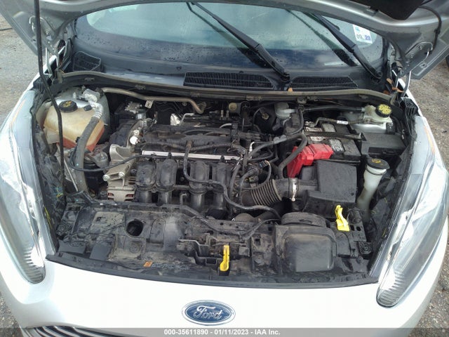 2019 Ford Fiesta, VIN: 3FADP4EJ6KM112068