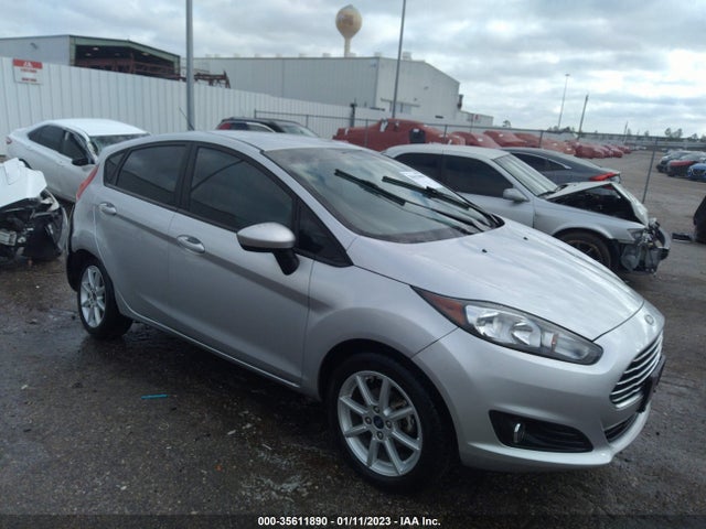 2019 Ford Fiesta, VIN: 3FADP4EJ6KM112068