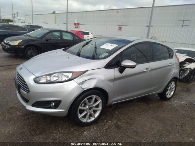 2019 Ford Fiesta, VIN: 3FADP4EJ6KM112068