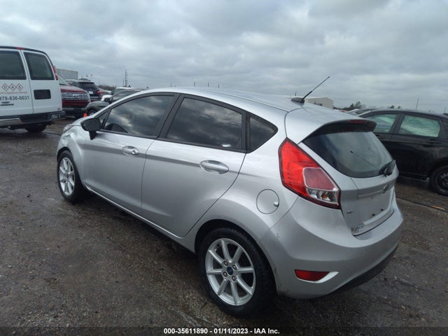 2019 Ford Fiesta, VIN: 3FADP4EJ6KM112068