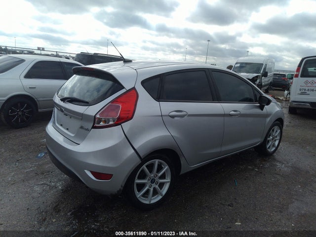 2019 Ford Fiesta, VIN: 3FADP4EJ6KM112068