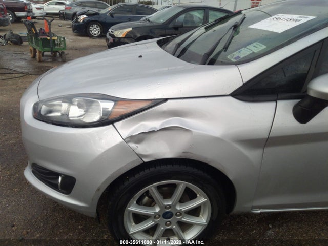 2019 Ford Fiesta, VIN: 3FADP4EJ6KM112068