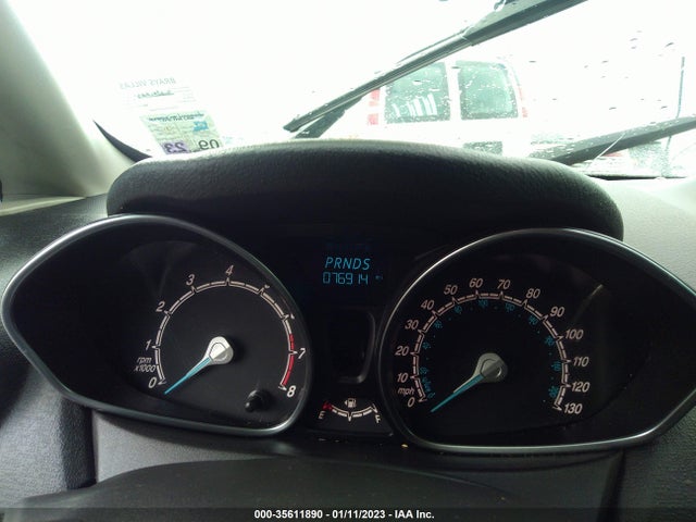 2019 Ford Fiesta, VIN: 3FADP4EJ6KM112068