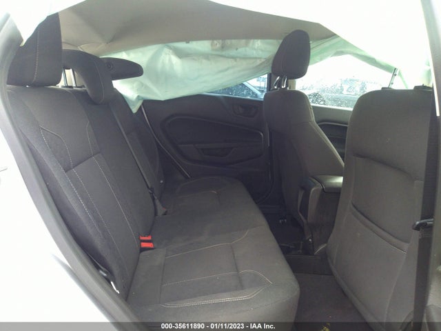 2019 Ford Fiesta, VIN: 3FADP4EJ6KM112068