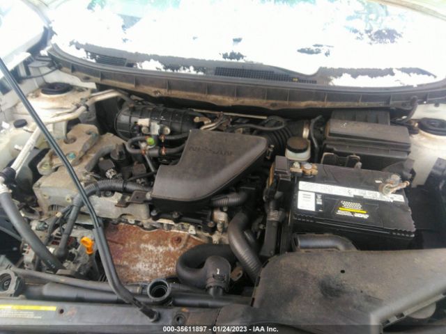 JN8AS58V59W167304 Nissan Rogue