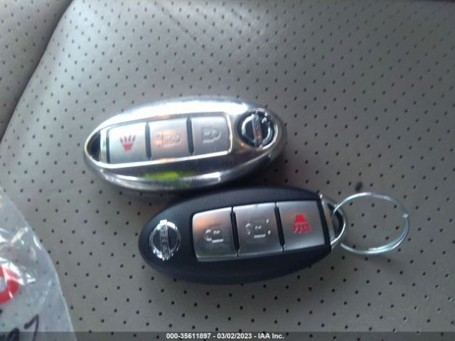 JN8AS58V59W167304 Nissan Rogue