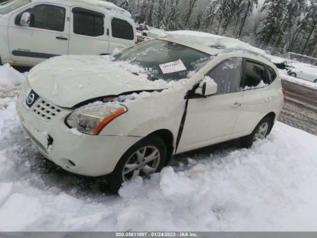 JN8AS58V59W167304 Nissan Rogue