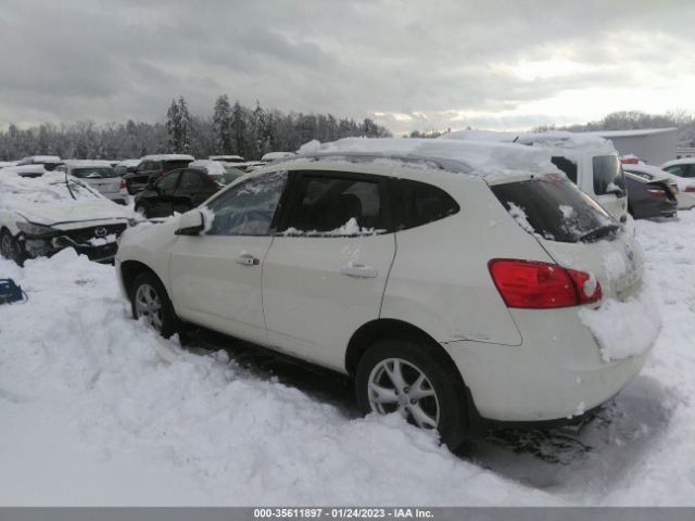JN8AS58V59W167304 Nissan Rogue