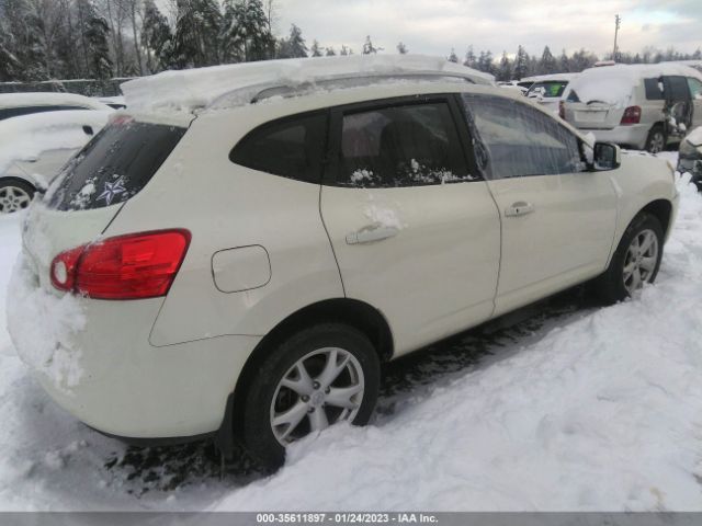JN8AS58V59W167304 Nissan Rogue