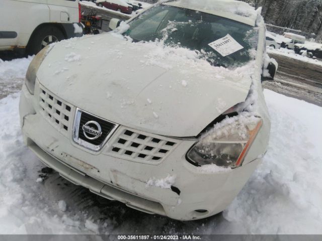 JN8AS58V59W167304 Nissan Rogue