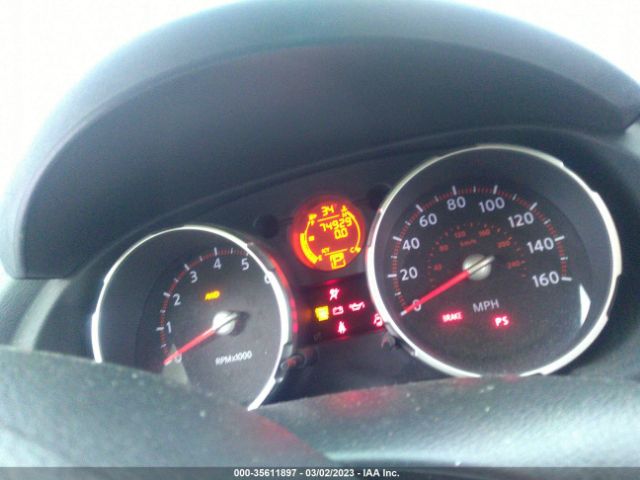 JN8AS58V59W167304 Nissan Rogue