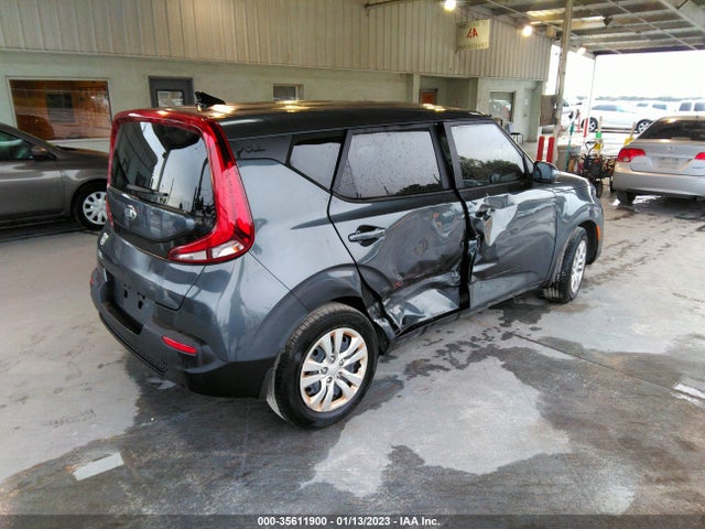 KIA SOUL LX 2021 KNDJ23AUXM7780829 Image 5