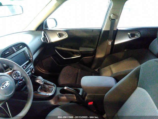KIA SOUL LX 2021 KNDJ23AUXM7780829 Image 6