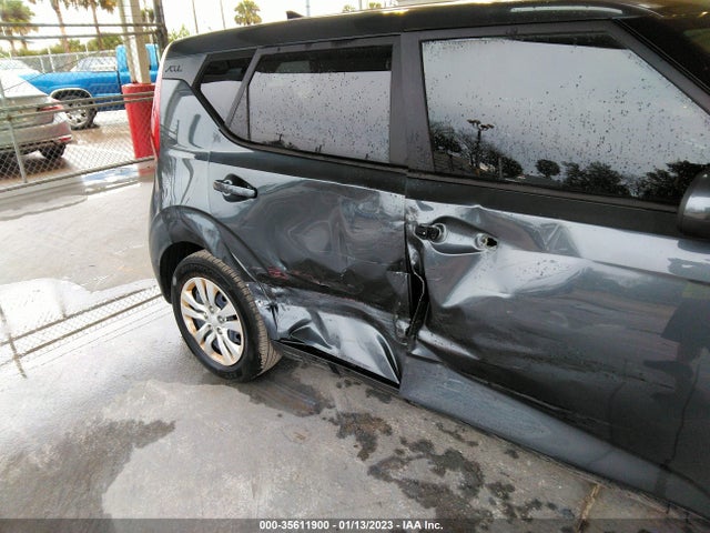 KIA SOUL LX 2021 KNDJ23AUXM7780829 Image 7