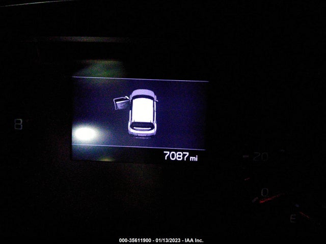 KIA SOUL LX 2021 KNDJ23AUXM7780829 Image 8