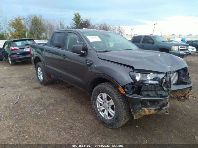 2019 FORD RANGER XLT VIN: 1FTER4EH2KLA53351