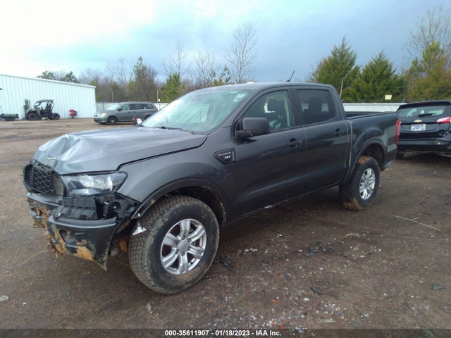 2019 FORD RANGER XLT VIN: 1FTER4EH2KLA53351
