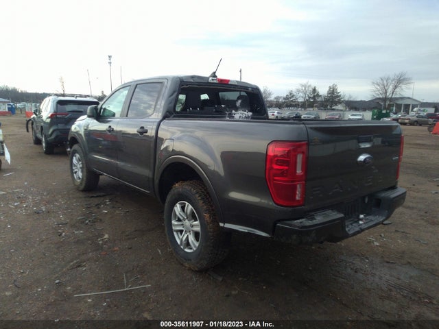 2019 FORD RANGER XLT VIN: 1FTER4EH2KLA53351