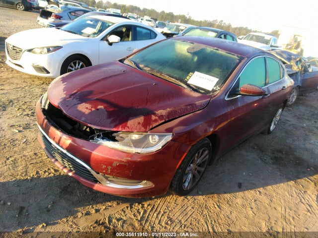 Chrysler 200 Limited 2015 1C3CCCAB1FN751050 Image 2
