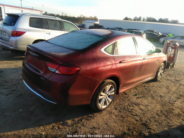 Chrysler 200 Limited 2015 1C3CCCAB1FN751050 Image 4
