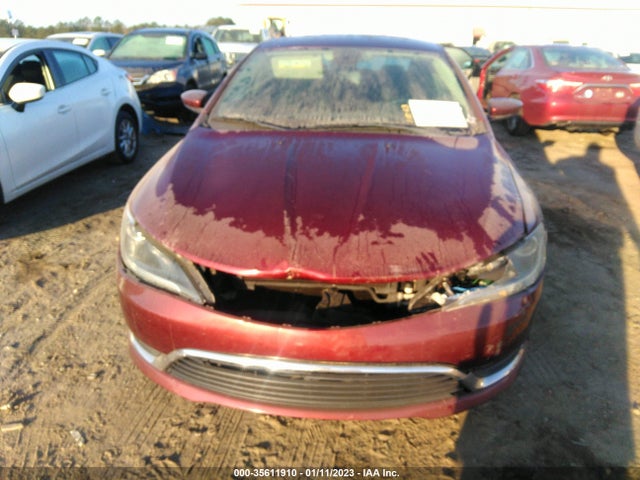 Chrysler 200 Limited 2015 1C3CCCAB1FN751050 Image 6