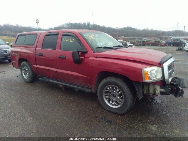 Dodge DAKOTA SLT 2006 1D7HW48N56S517211 main image