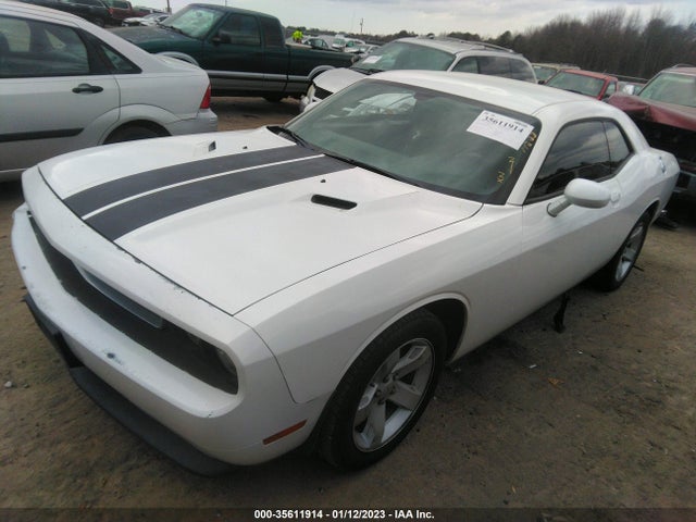 Dodge Challenger 2011 2B3CJ4DG2BH603332 Image 2