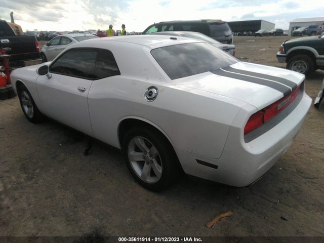 Dodge Challenger 2011 2B3CJ4DG2BH603332 Image 3