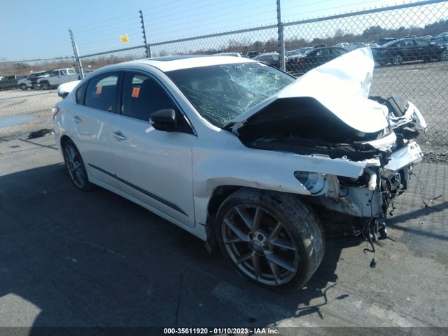 Nissan Altima 2.5 Sv 2015 1N4AL3AP5FC209918 Image 1