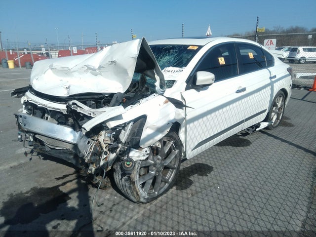 Nissan Altima 2.5 Sv 2015 1N4AL3AP5FC209918 Image 2