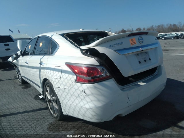 Nissan Altima 2.5 Sv 2015 1N4AL3AP5FC209918 Image 4