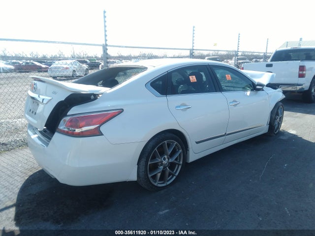 Nissan Altima 2.5 Sv 2015 1N4AL3AP5FC209918 Image 5