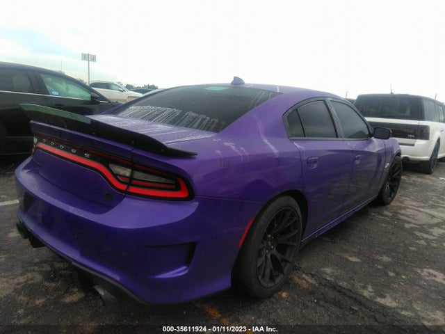 2019 Dodge Charger, VIN: 2C3CDXGJ5KH519122