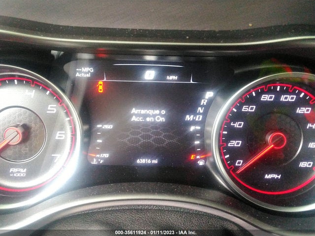 2019 Dodge Charger, VIN: 2C3CDXGJ5KH519122