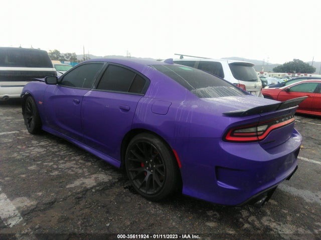Dodge Charger Scat Pack 2019 2C3CDXGJ5KH519122 Image 3