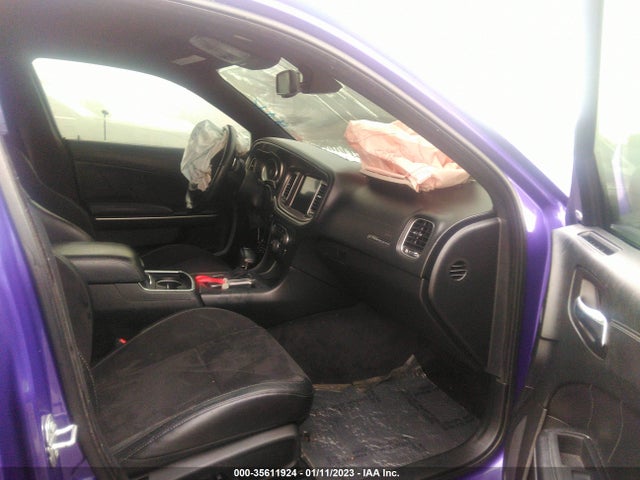 Dodge Charger Scat Pack 2019 2C3CDXGJ5KH519122 Image 5